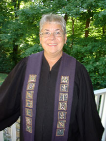 Linda Maxwell Justice